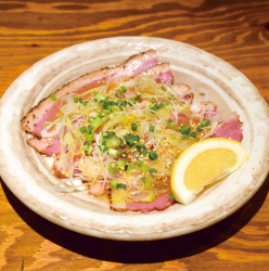 Onion Salted Duck Paccio