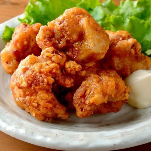 The ultimate fried chicken