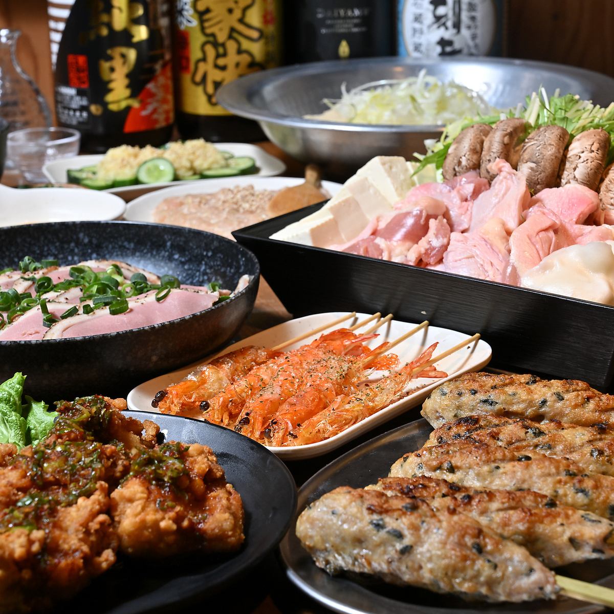 日、祝日は12時より営業◎お昼からのご宴会に最適です！