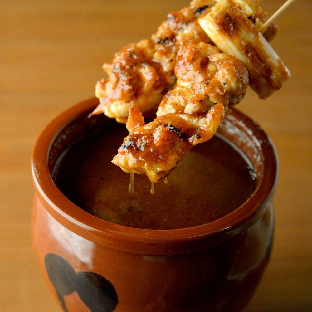 店内分煙!禁煙席あり◎朝締めで鮮度が凄い♪『てけもつ』と『てけレモン』黄金コンビ