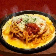 名古屋式鐵板燒