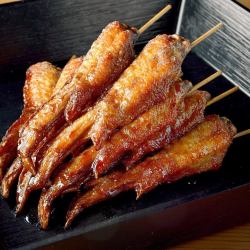 新品特供！泰克雞翅串（1串）