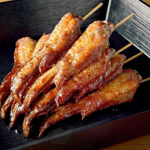 新品特供！泰克雞翅串（1串）