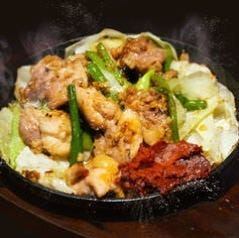 Teketeke's Champion Grill