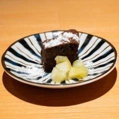 比愛情還甜蜜！自製巧克力蛋糕