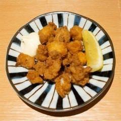 軟骨唐揚げ