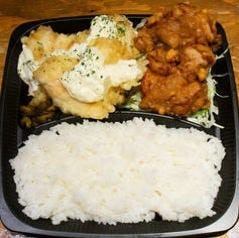 ミックス弁当