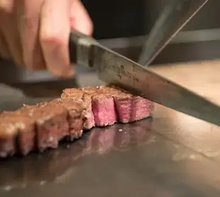 主厨特选套餐：13,200日元（含税）