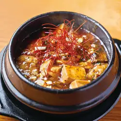 和牛內臟麻婆豆腐