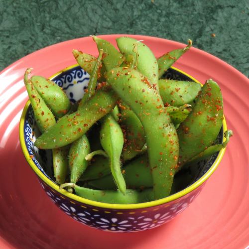 タヒンDE枝豆