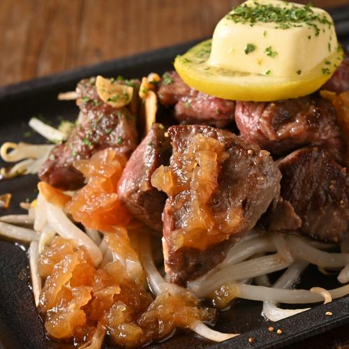 Niigata Wagyu beef special steak