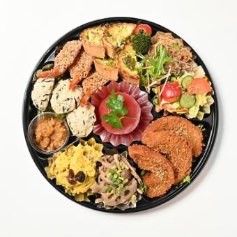 [From everyday use to celebrations such as birthdays♪] Daily DELI hors d'oeuvres