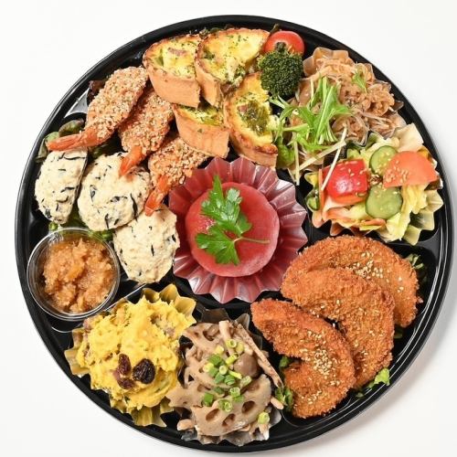 [Great for celebrations!] Daily DELI hors d'oeuvres