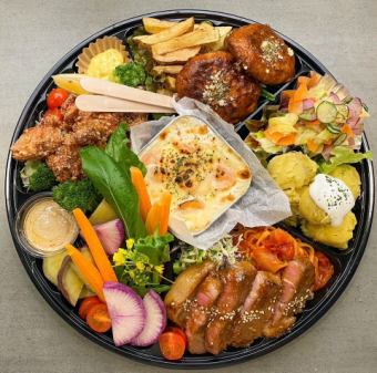 FARM TABLE SUZU 패밀리 오드블