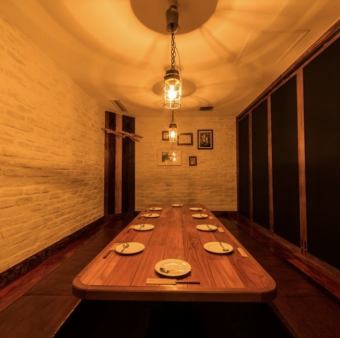 Private rooms for 6-20 people. Wi-Fi available. Can also be used as a coworking space.