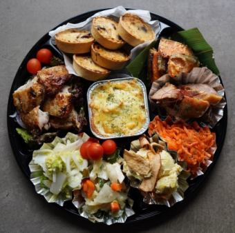 【연말 오드불】SUZU Gastronomy 오드블 ⇒A・B 선택해 주세요.