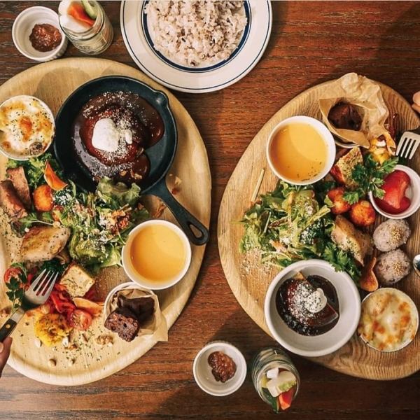 【親子で楽しむ】FARM TABLE PLATE