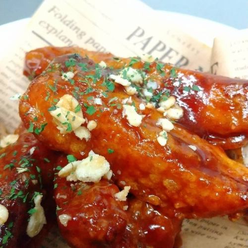 [Chicken wings] Yangnyeom chicken (5 pieces)
