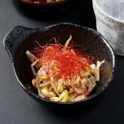 豆芽Namul