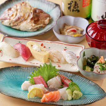 [All-you-can-drink included!] <<5-dish>> Banquet course from 4,000 yen (tax included)