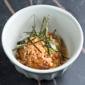 焼きおに茶漬け