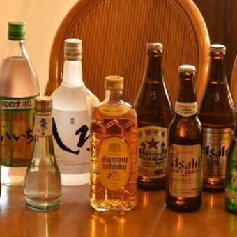 【おいしいものを腹いっぱい！】ジョニーの全メニュー食べ飲み放題（2時間）5000円(税込)