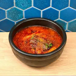 地獄溫泉麻婆豆腐[閻魔]