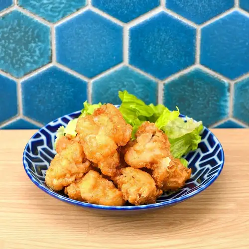 たこの唐揚げ