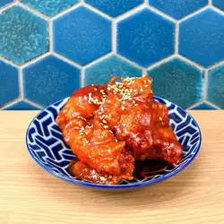 俄羅斯烤雞