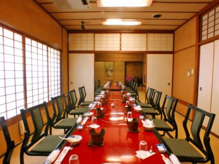 [Complete private room for any number of people] We prepare a complete private room according to the number of people.It is a spacious room, so it is also a countermeasure against infectious diseases. I am trying.Make reservations fast…