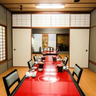 [Private rooms for any number of people] Private rooms are available depending on the number of people using the facility.We strive to ensure that you can enjoy your banquet with peace of mind by providing fully private rooms, courses with one dish per person, and ensuring sufficient seating distance.Make your reservation early…