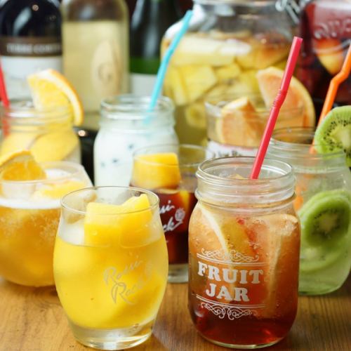 単品飲み放題☆1500円～☆