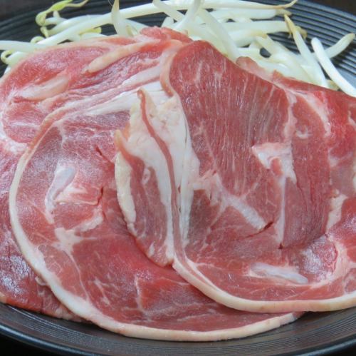 ラムショルダー