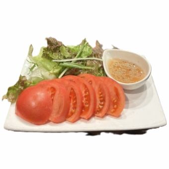 トマトスライス