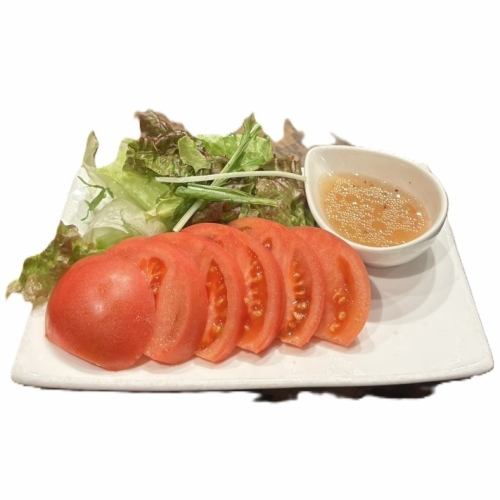 トマトスライス