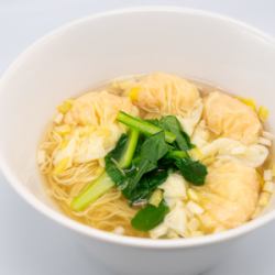 えびわんたん麺