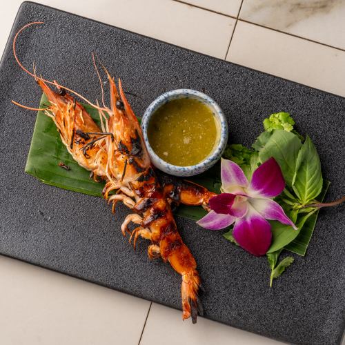 21. Extra large head shrimp