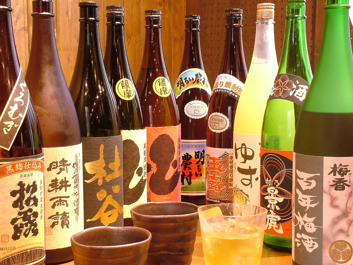 こだわりの焼き鳥を日本酒で堪能…♪