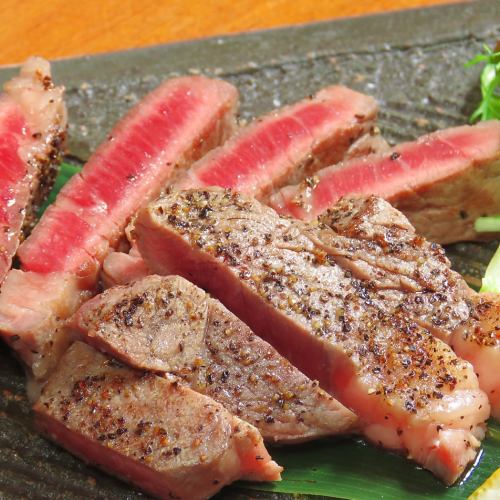 Beef lean steak (100g)