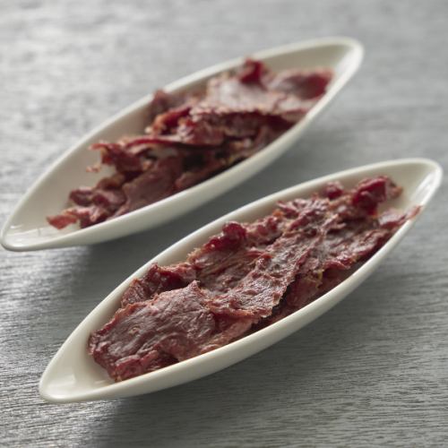 Angus beef jerky