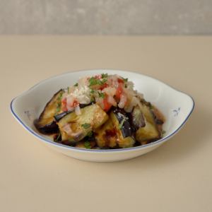 香醋腌茄子