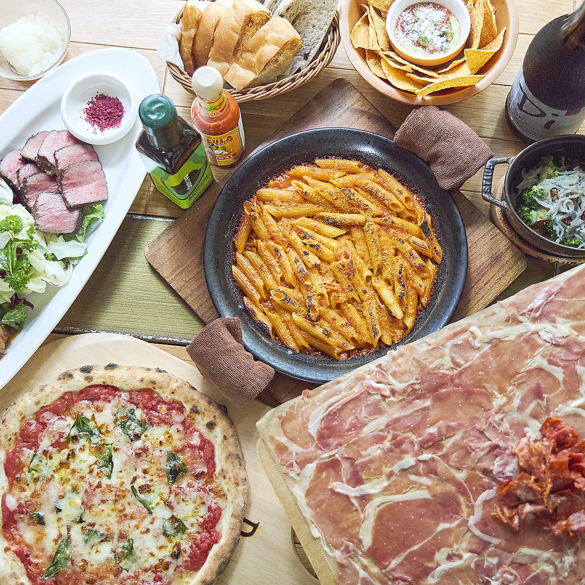 女子会・同窓会・結婚式2次会など、各種ご宴会にぴったりです♪