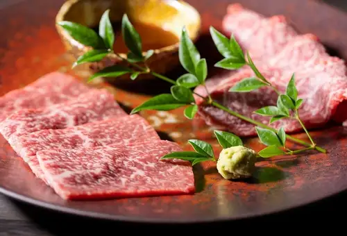 什錦瘦肉拼盤