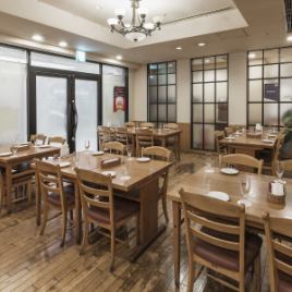 小個室は最大18名様まで可能です♪