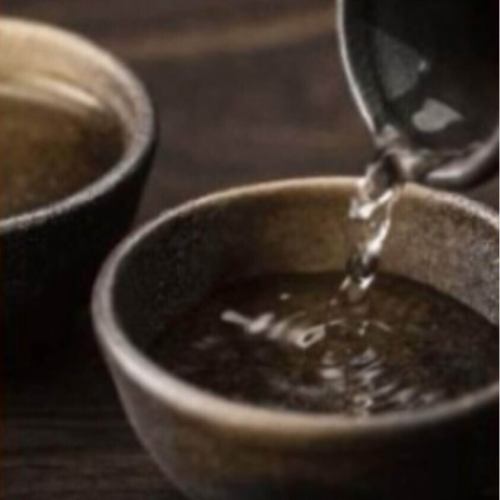 上撰きりっと辛口 (常温/熱燗) 小徳利/大徳利