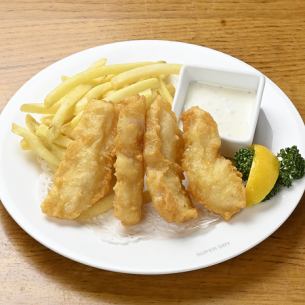 フィッシュ&チップス スモール