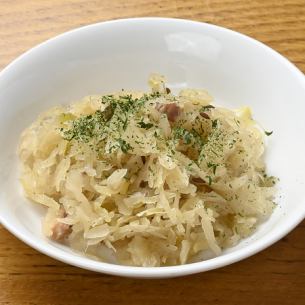 ザワークラウト