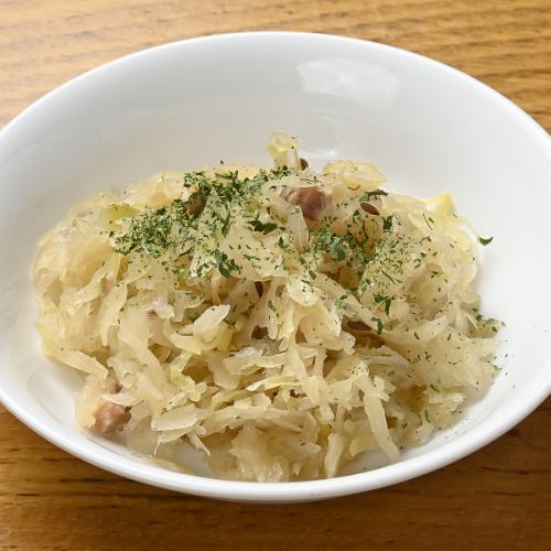 ザワークラウト