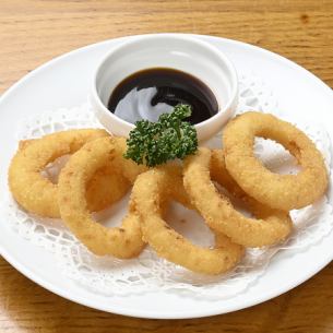 オニオンリングフライ