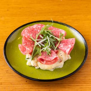 ビアホールのポテトサラダ